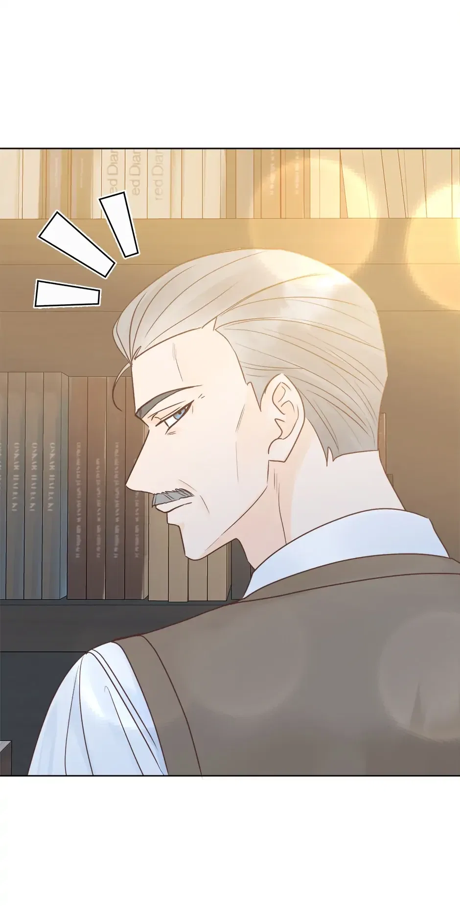 Disguised as a Male Secretary Chapter 71 – Page 66