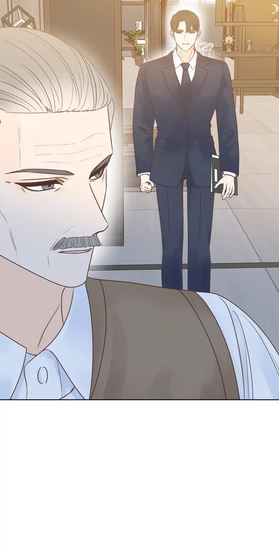 Disguised as a Male Secretary Chapter 71 – Page 69