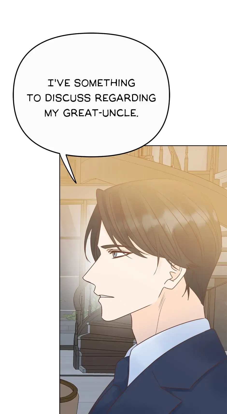 Disguised as a Male Secretary Chapter 71 – Page 70