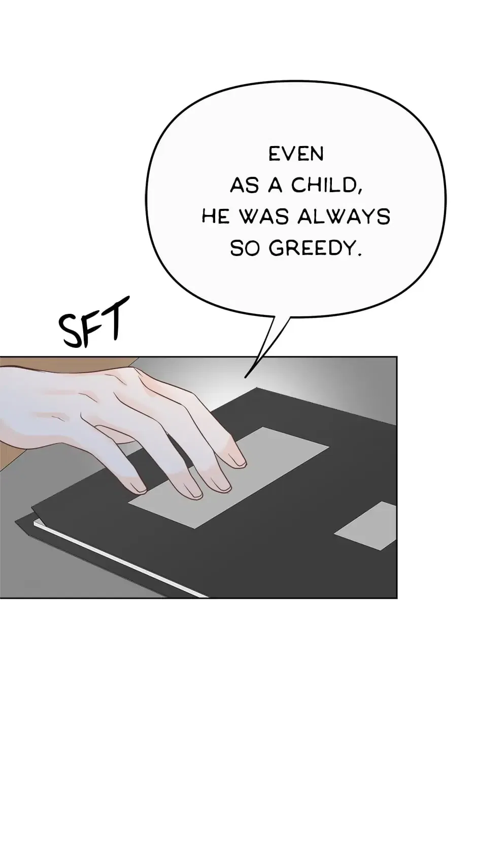 Disguised as a Male Secretary Chapter 71 – Page 73