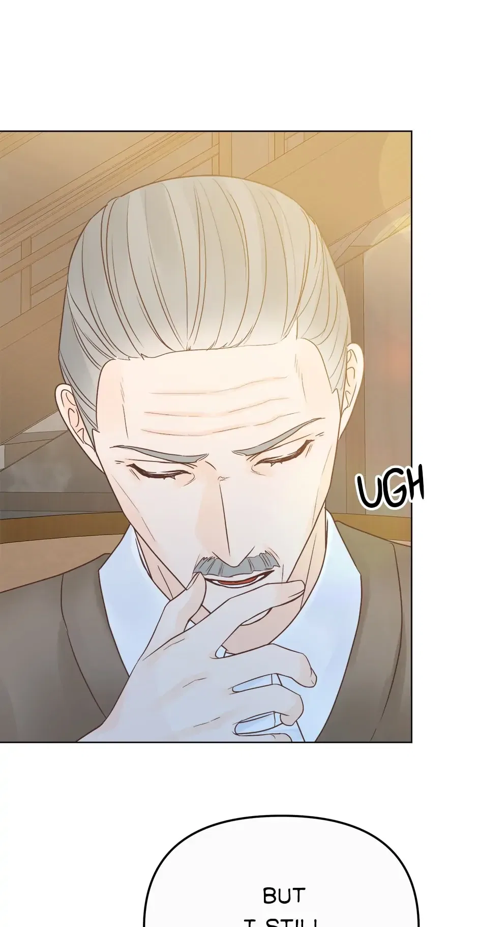 Disguised as a Male Secretary Chapter 71 – Page 76
