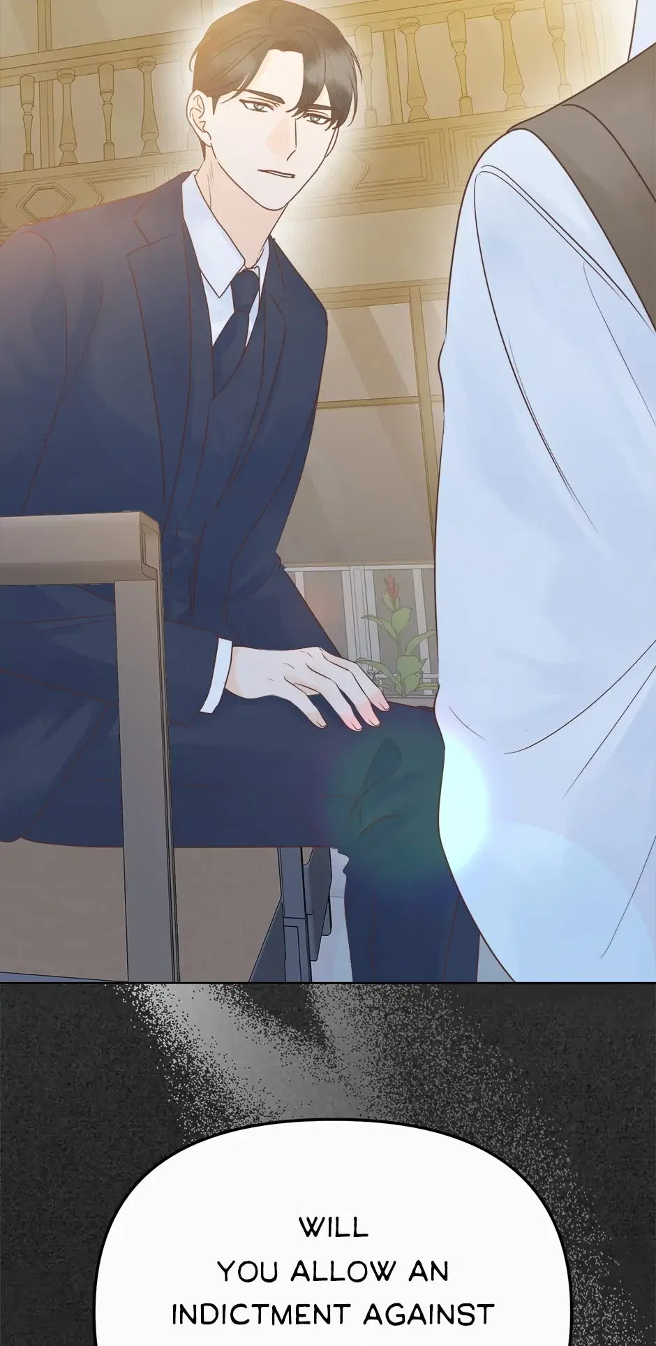 Disguised as a Male Secretary Chapter 71 – Page 83
