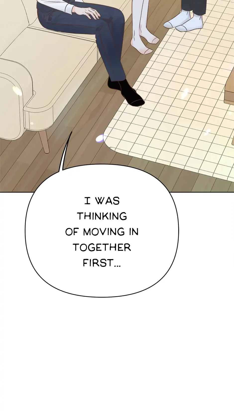 Disguised as a Male Secretary Chapter 70 – Page 5