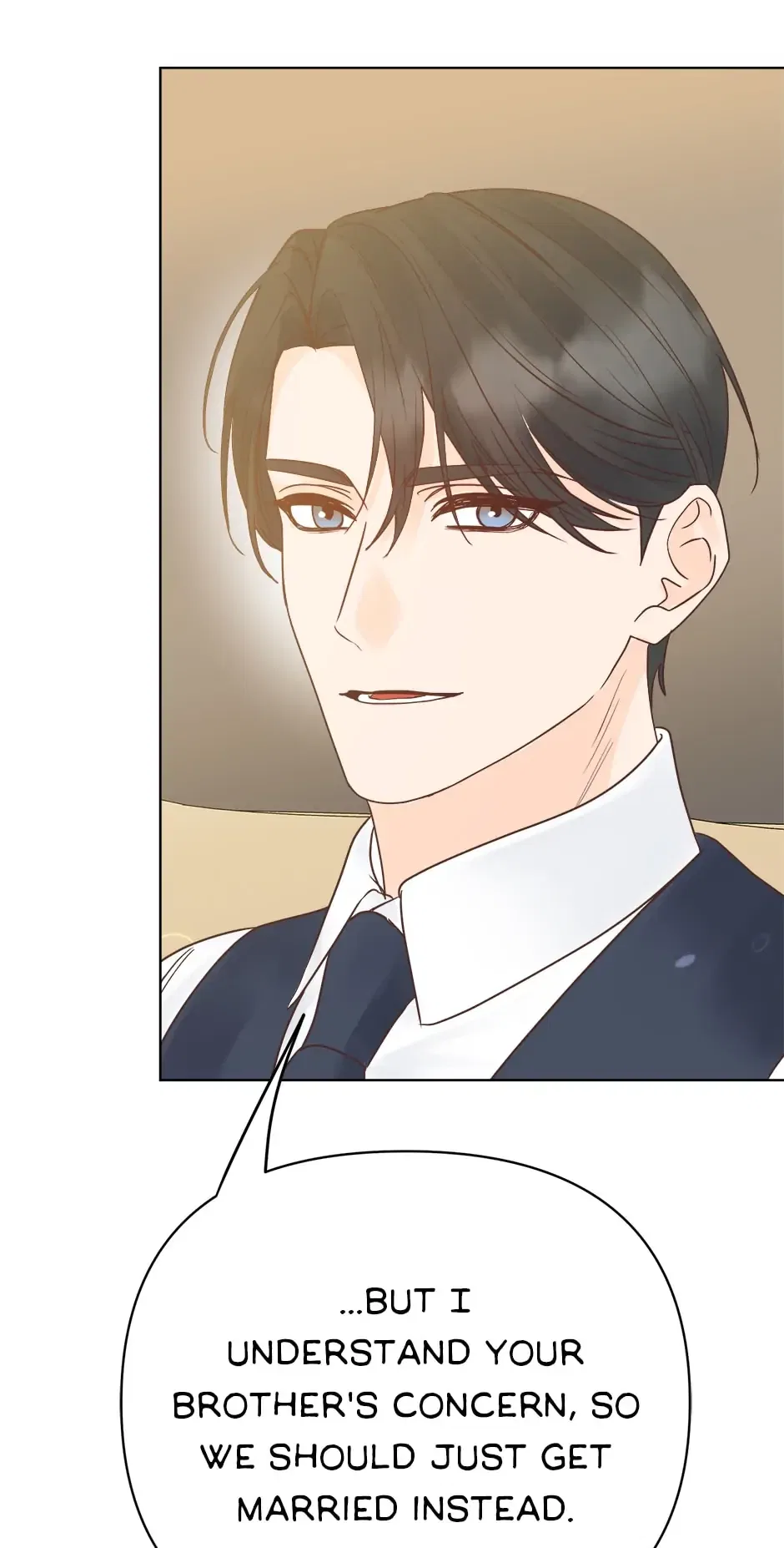 Disguised as a Male Secretary Chapter 70 – Page 6