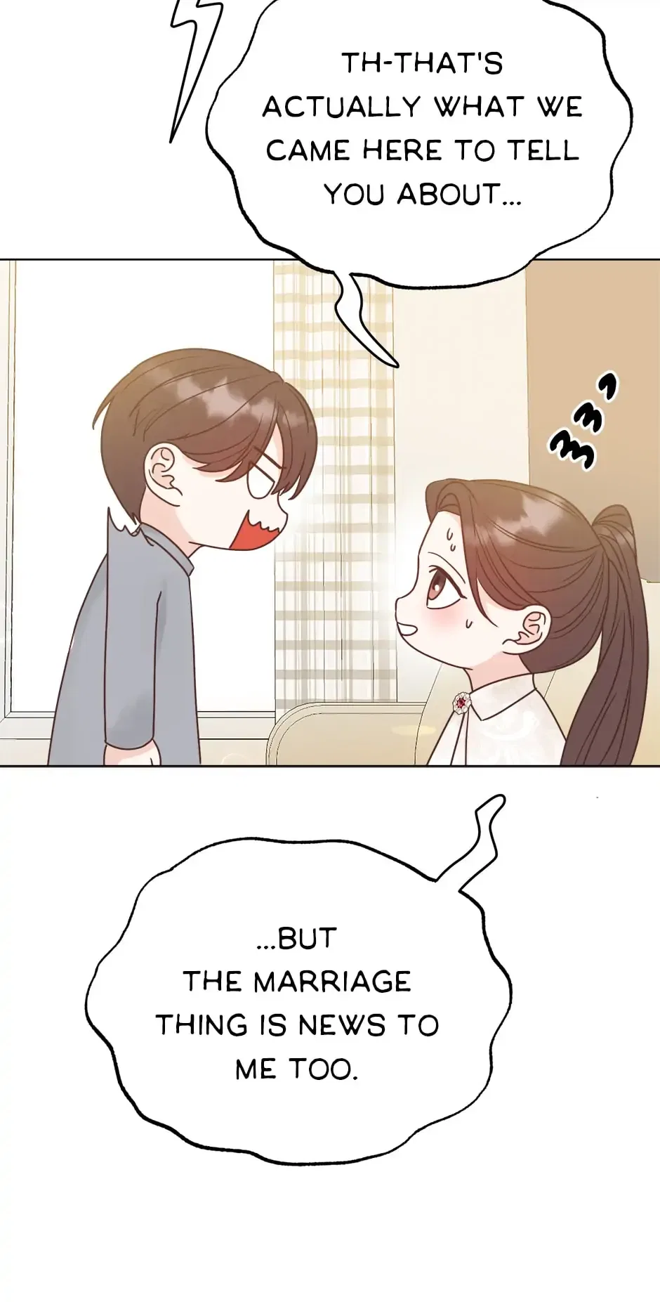 Disguised as a Male Secretary Chapter 70 – Page 9