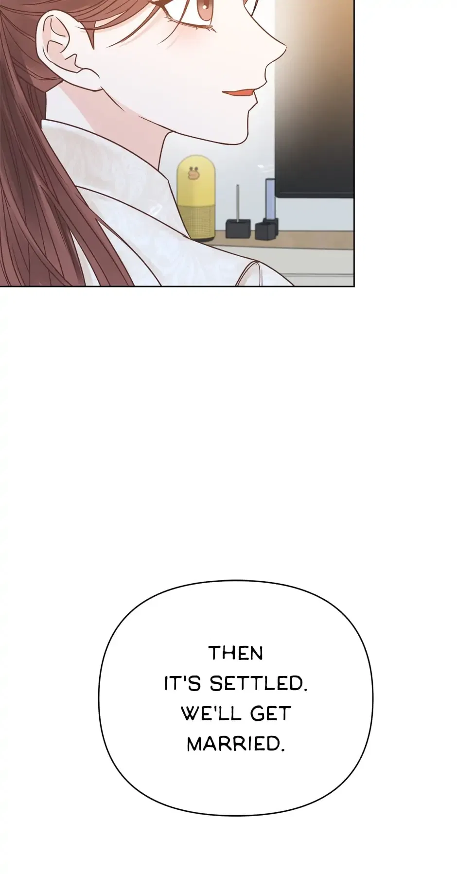 Disguised as a Male Secretary Chapter 70 – Page 12