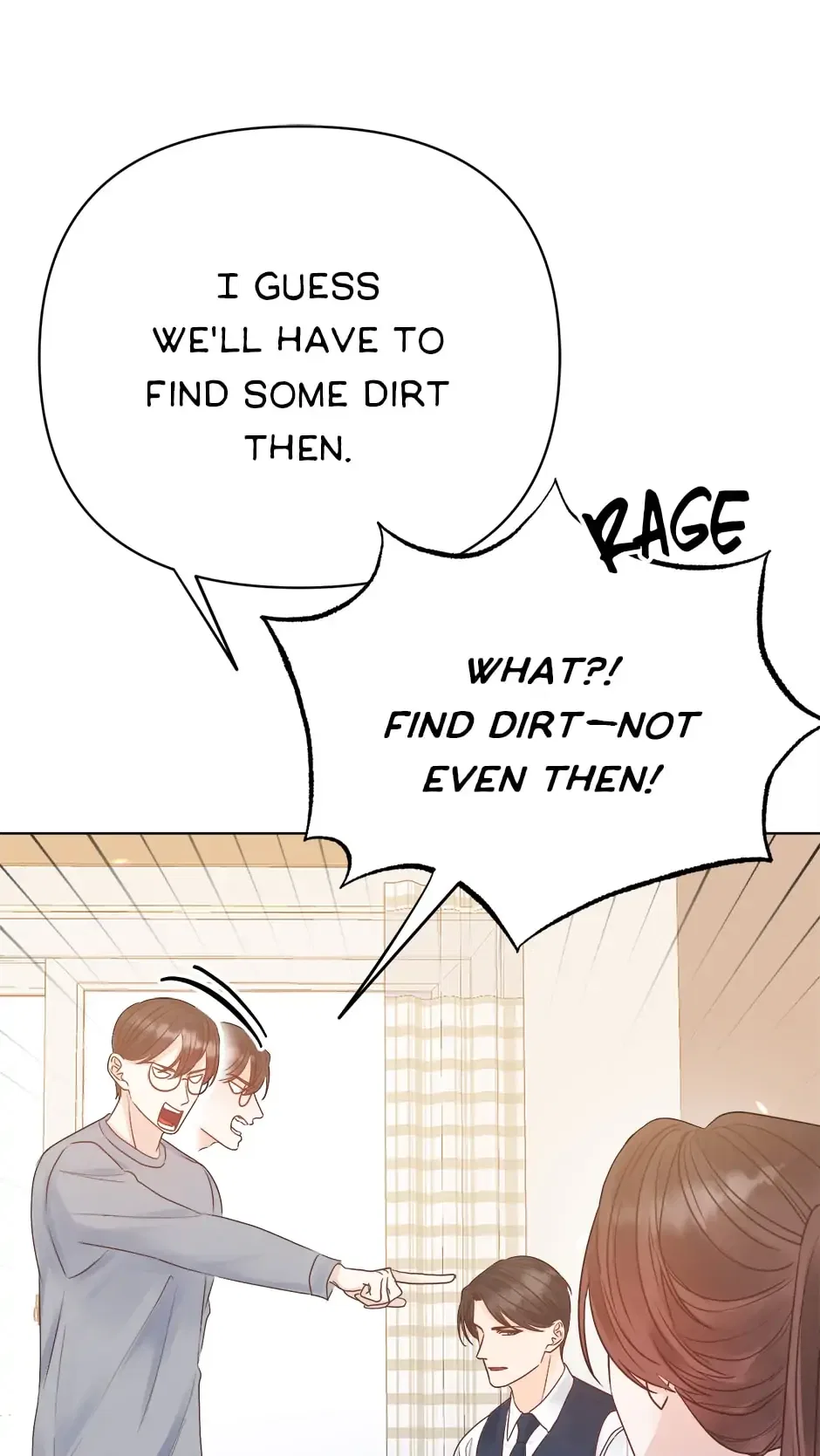 Disguised as a Male Secretary Chapter 70 – Page 14