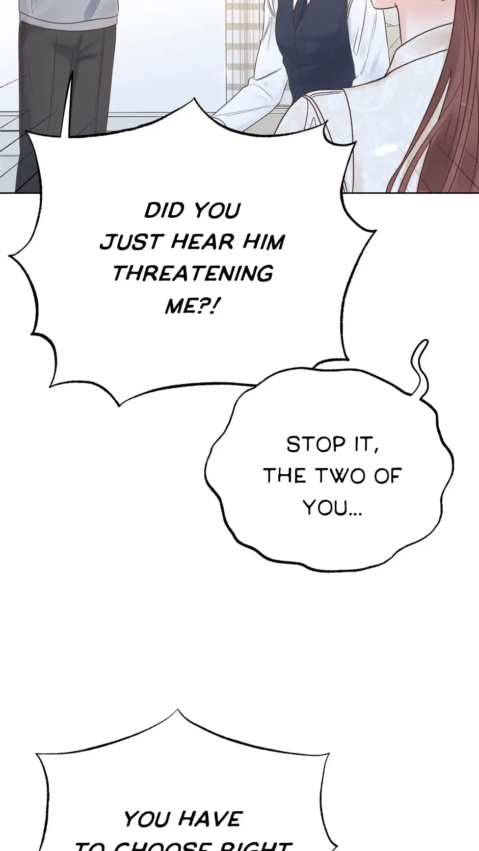 Disguised as a Male Secretary Chapter 70 – Page 15