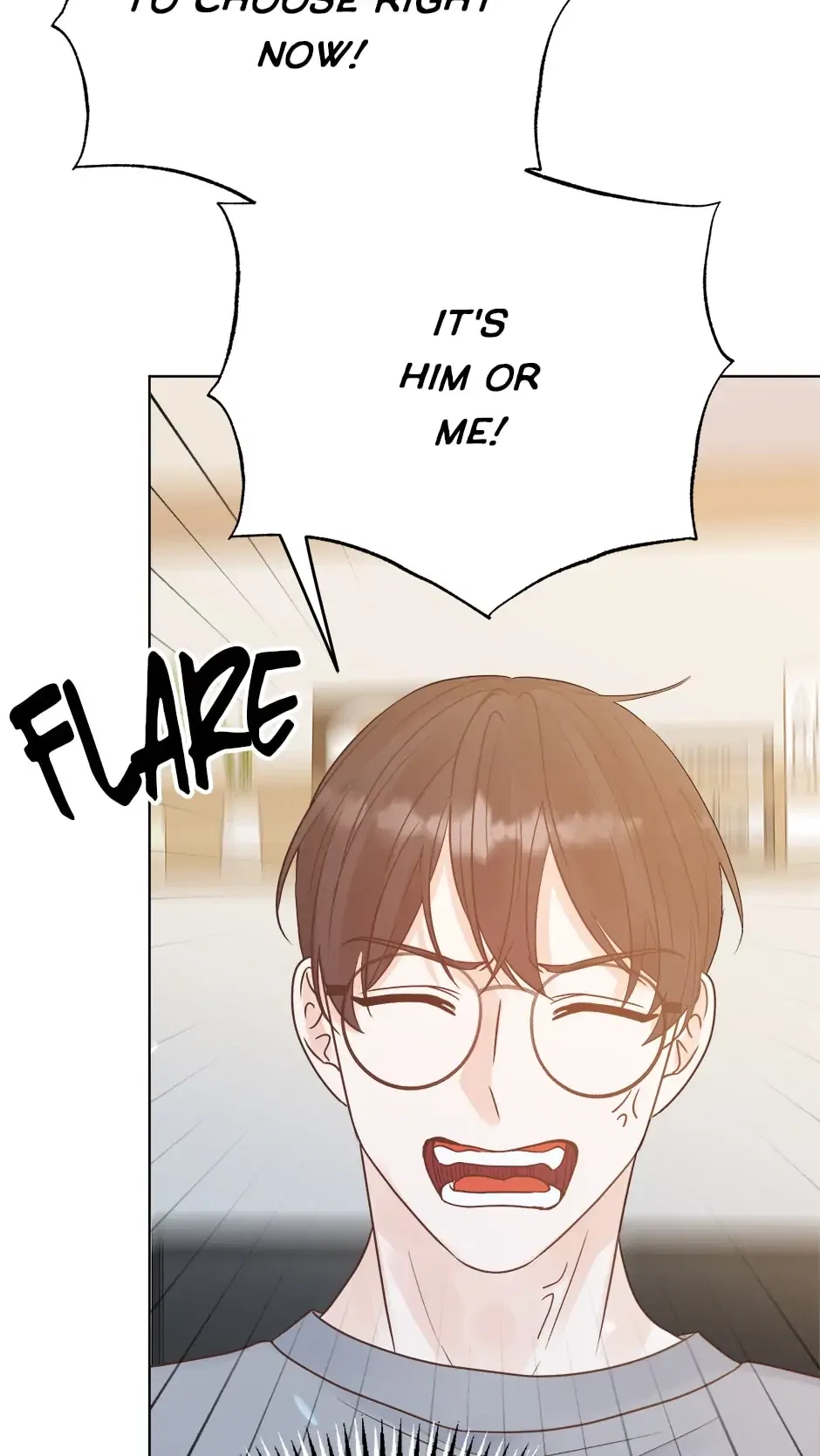 Disguised as a Male Secretary Chapter 70 – Page 16