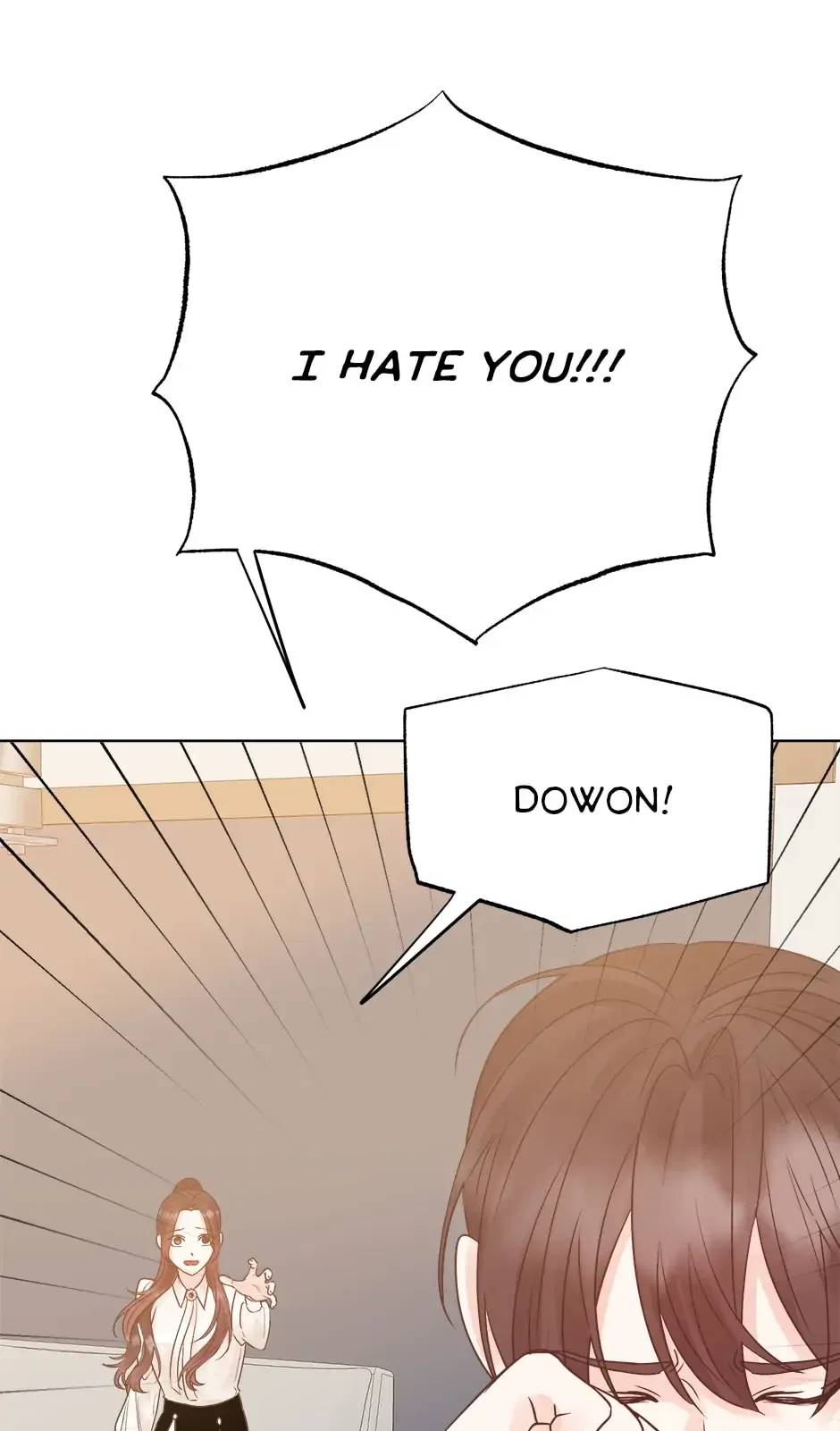 Disguised as a Male Secretary Chapter 70 – Page 19