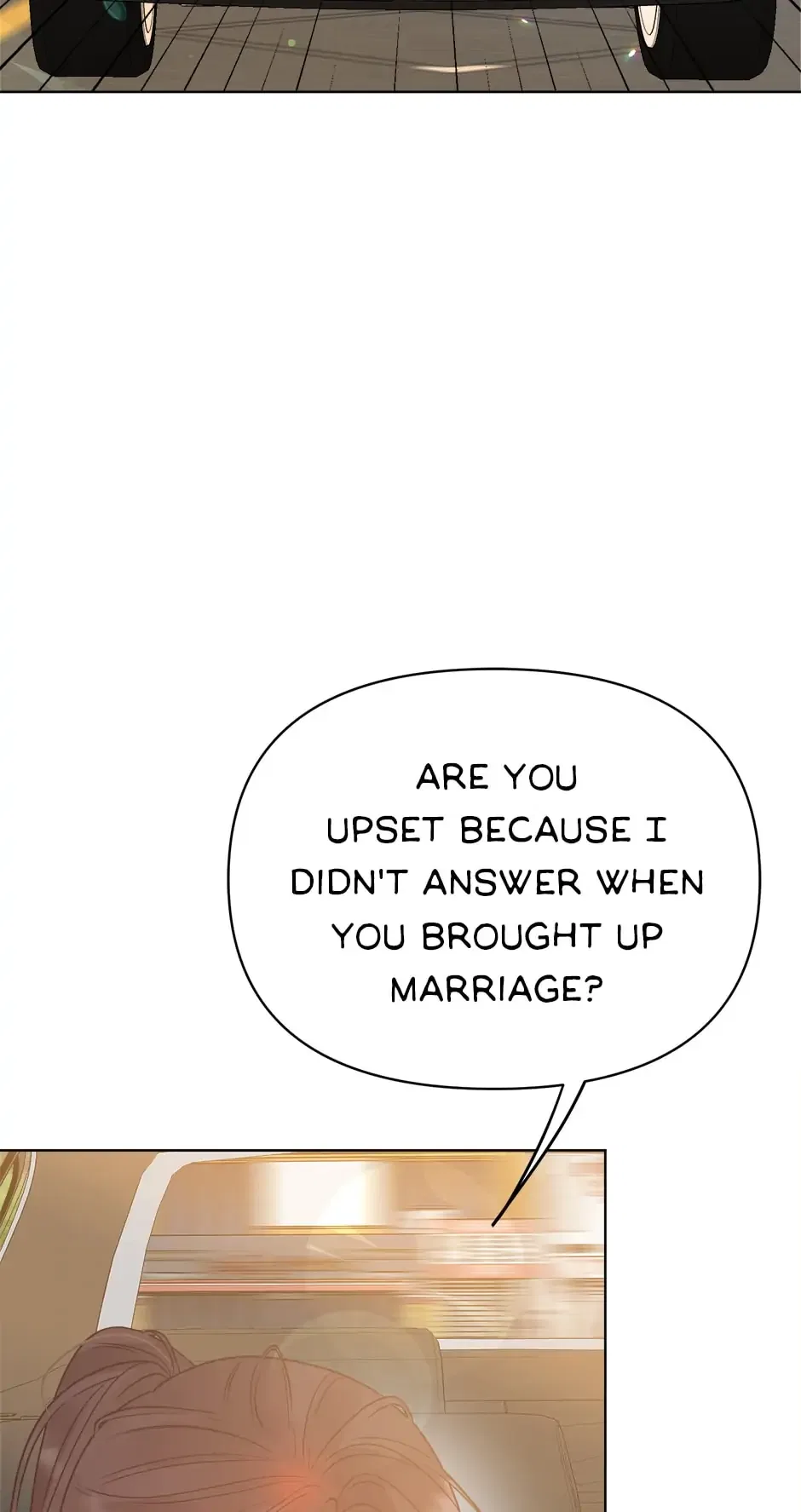 Disguised as a Male Secretary Chapter 70 – Page 24