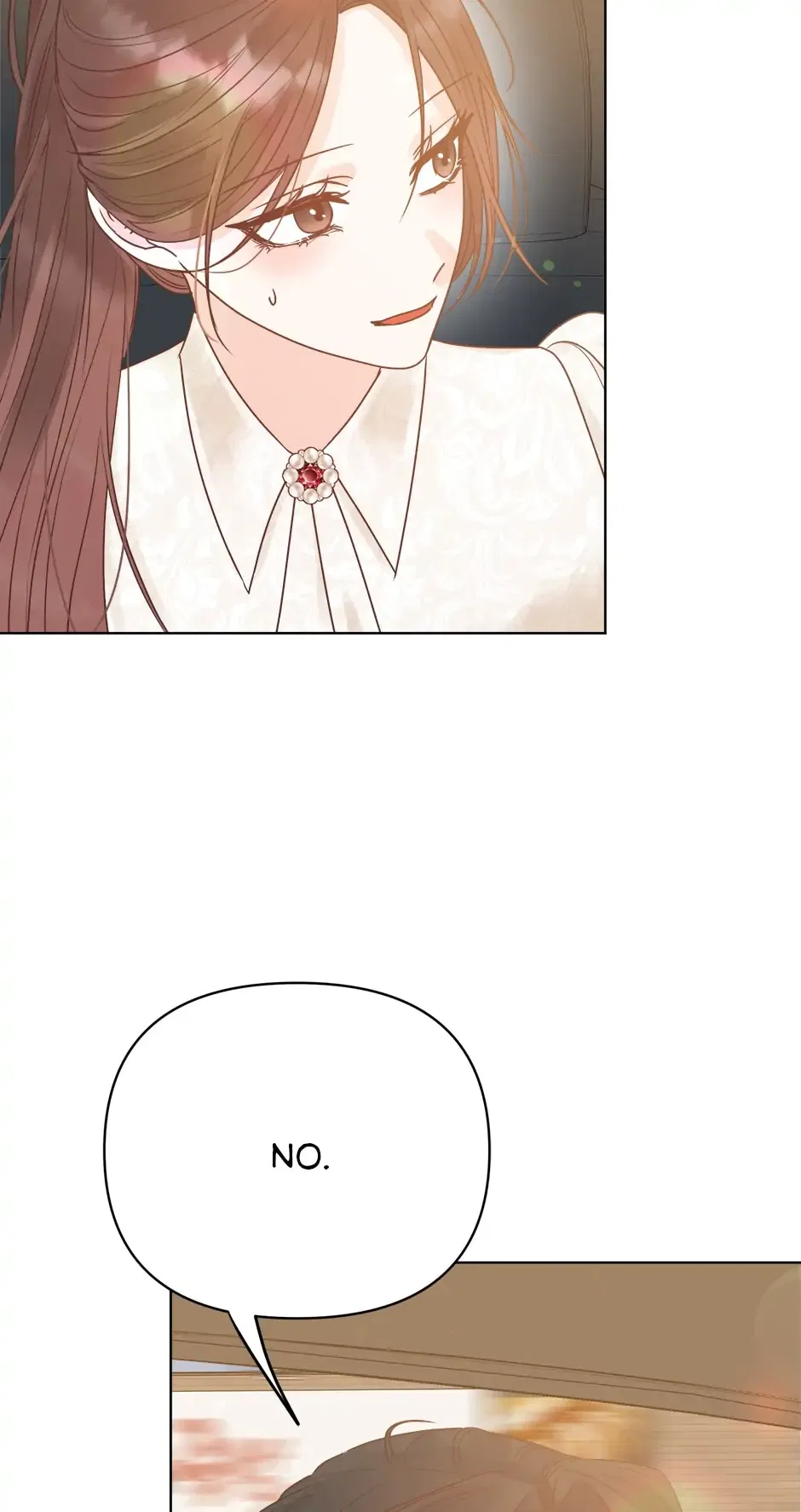 Disguised as a Male Secretary Chapter 70 – Page 25
