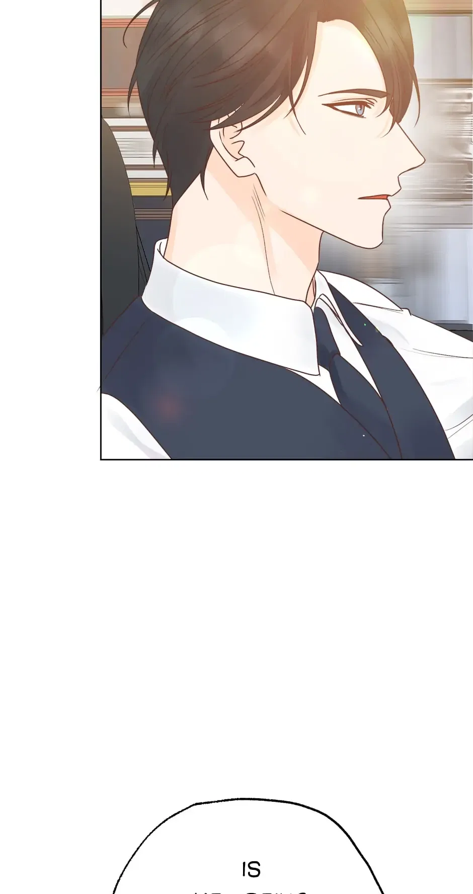 Disguised as a Male Secretary Chapter 70 – Page 26