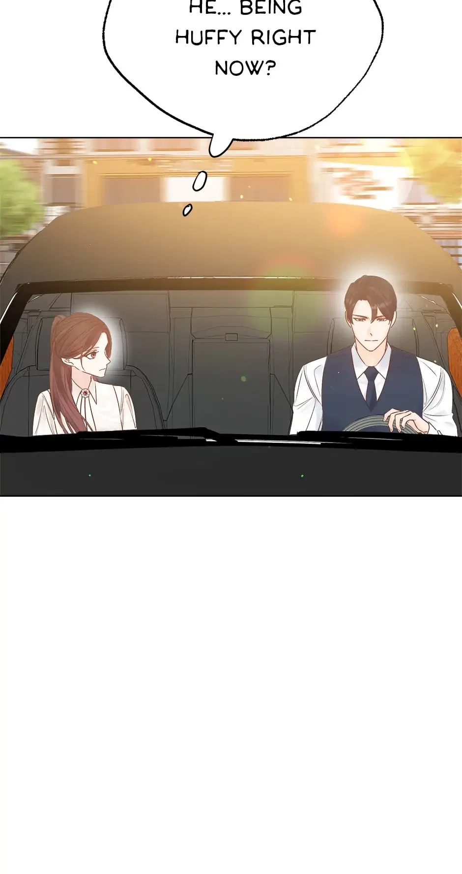 Disguised as a Male Secretary Chapter 70 – Page 27