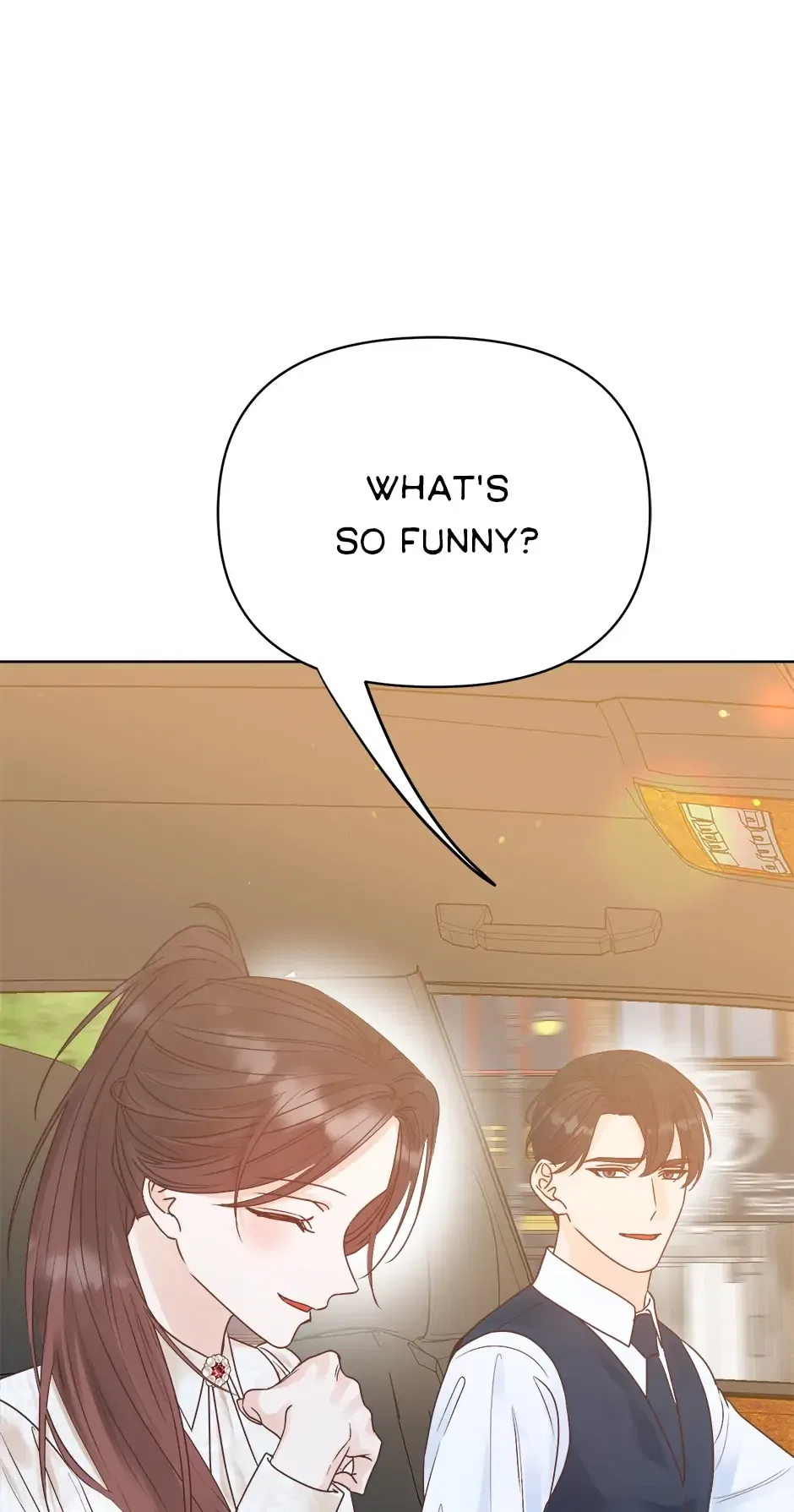 Disguised as a Male Secretary Chapter 70 – Page 29