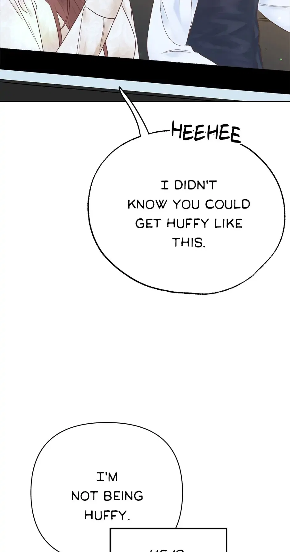 Disguised as a Male Secretary Chapter 70 – Page 30