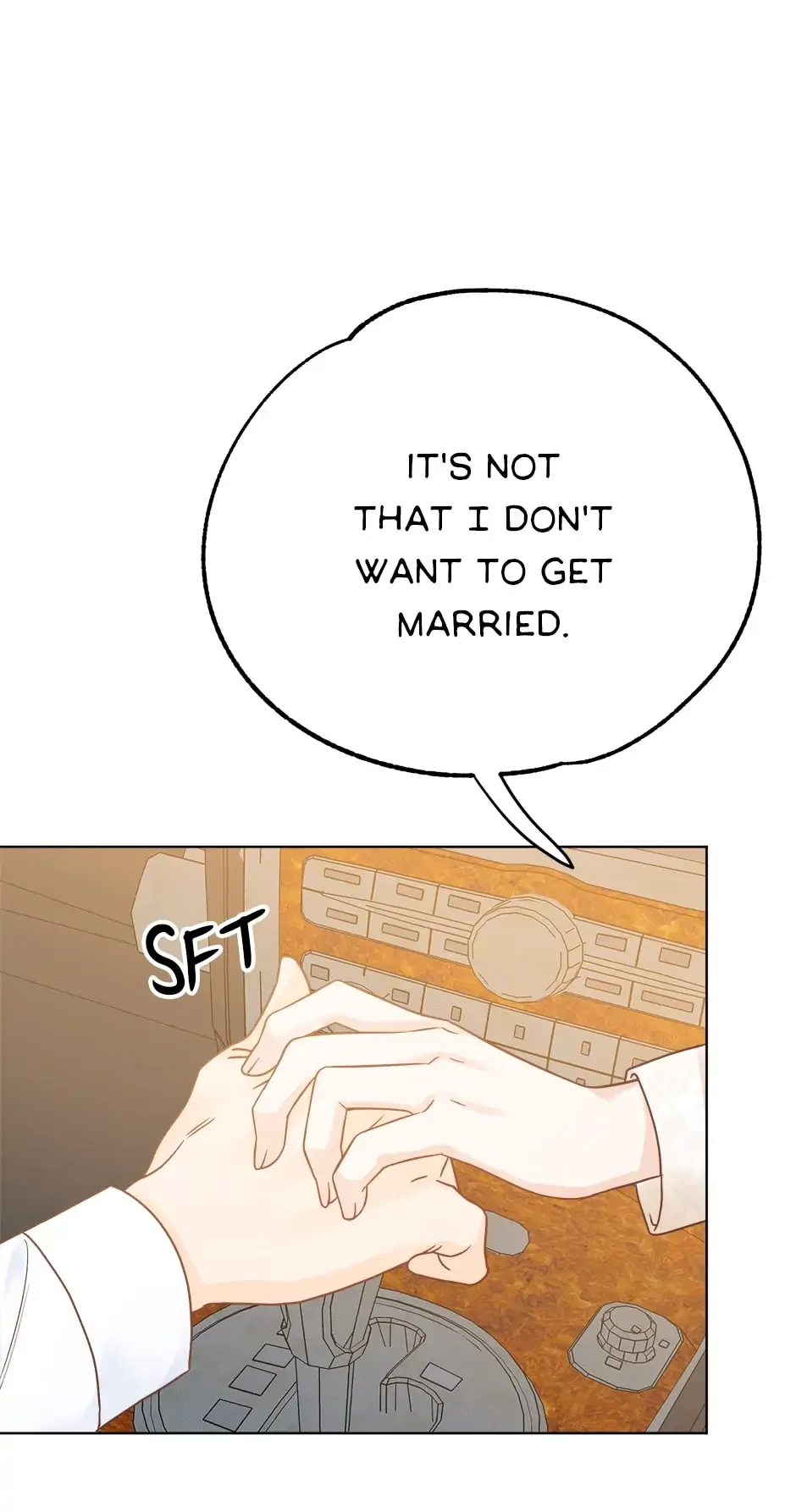 Disguised as a Male Secretary Chapter 70 – Page 32