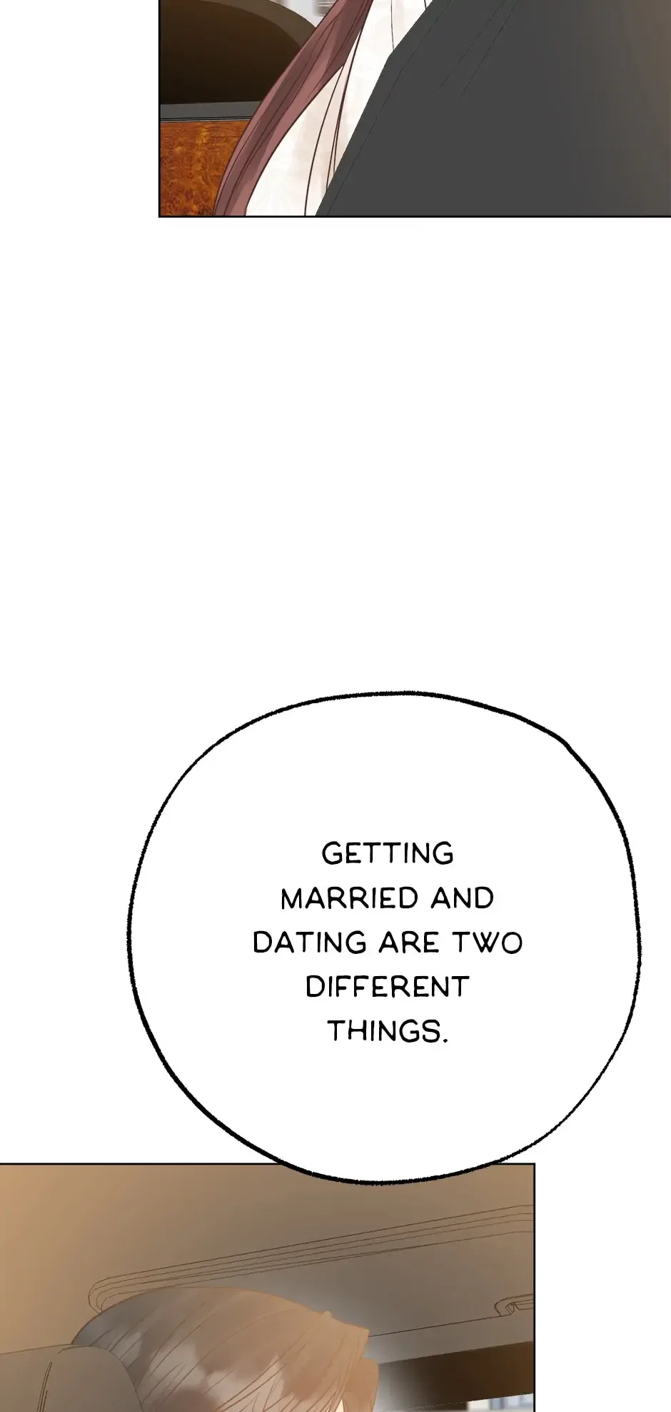 Disguised as a Male Secretary Chapter 70 – Page 34