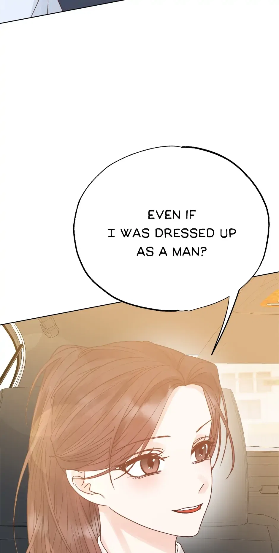 Disguised as a Male Secretary Chapter 70 – Page 42