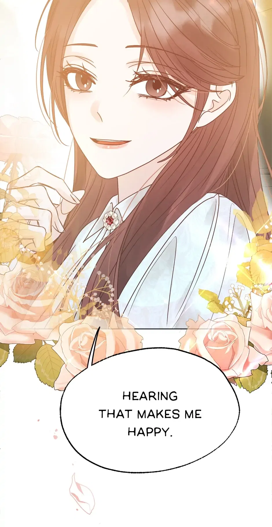 Disguised as a Male Secretary Chapter 70 – Page 48