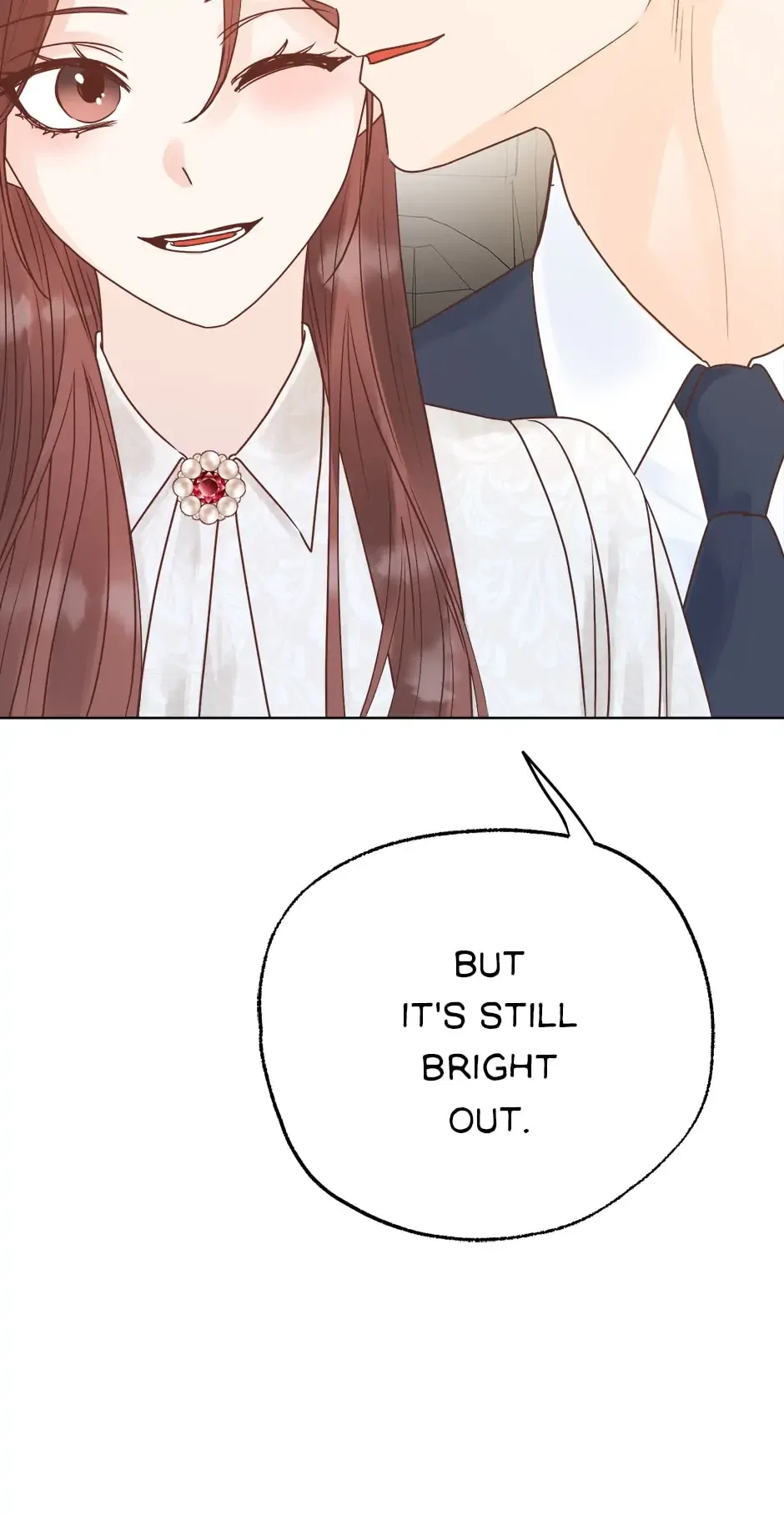 Disguised as a Male Secretary Chapter 70 – Page 50
