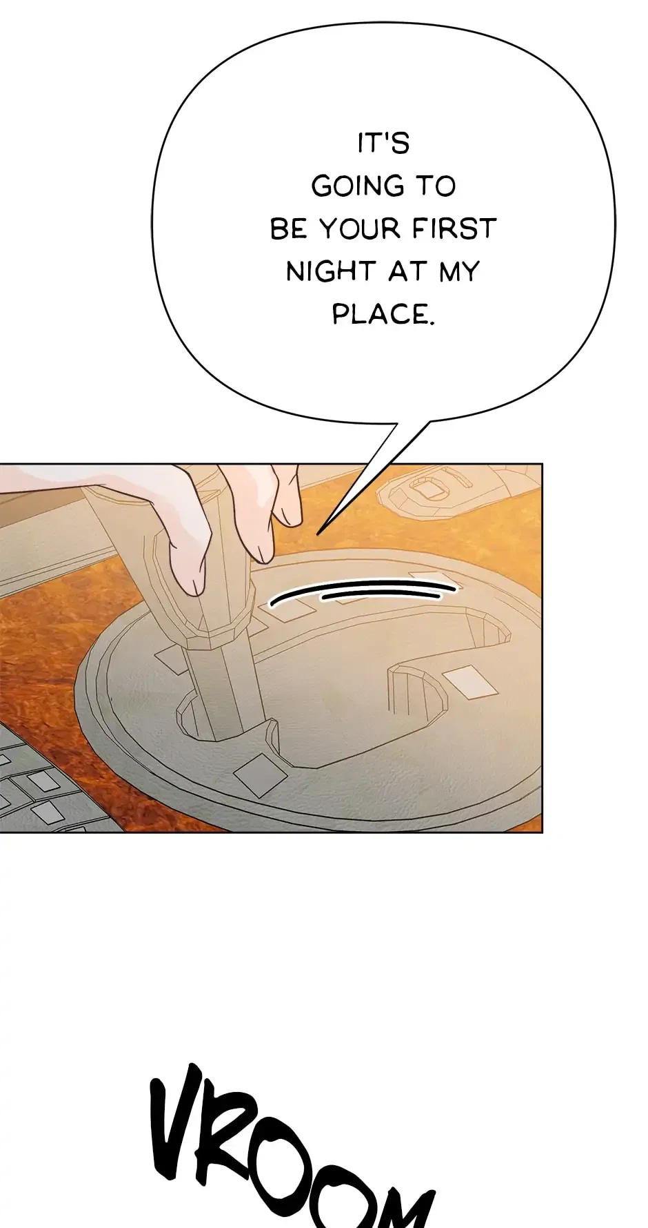 Disguised as a Male Secretary Chapter 70 – Page 51