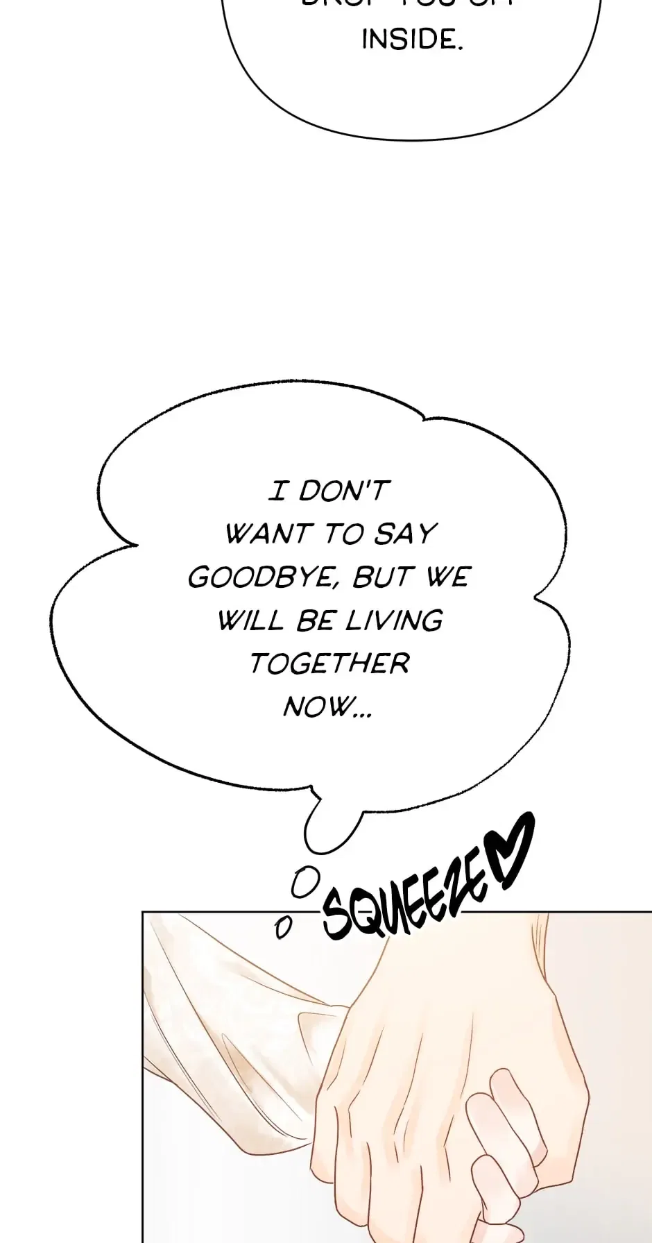 Disguised as a Male Secretary Chapter 70 – Page 58