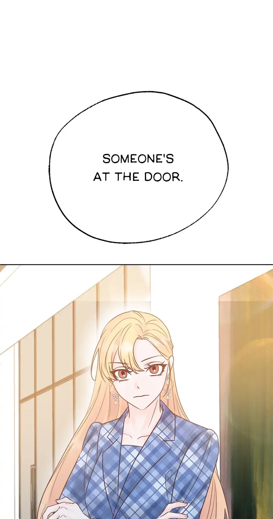 Disguised as a Male Secretary Chapter 70 – Page 60