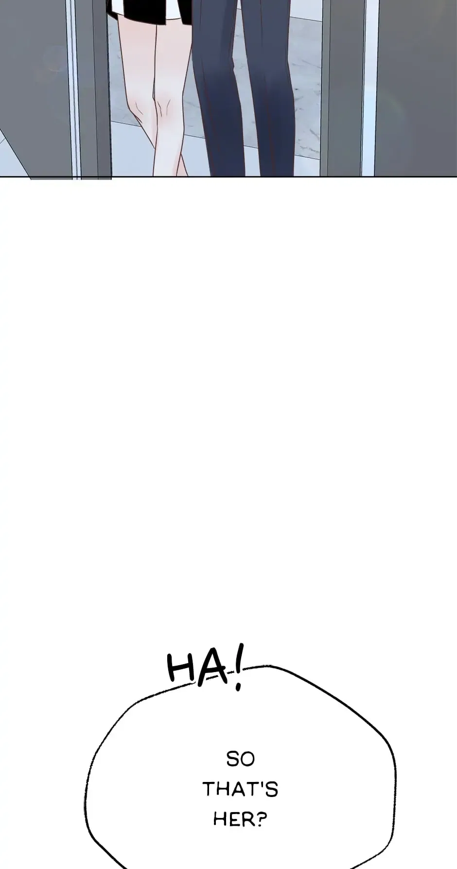 Disguised as a Male Secretary Chapter 70 – Page 64