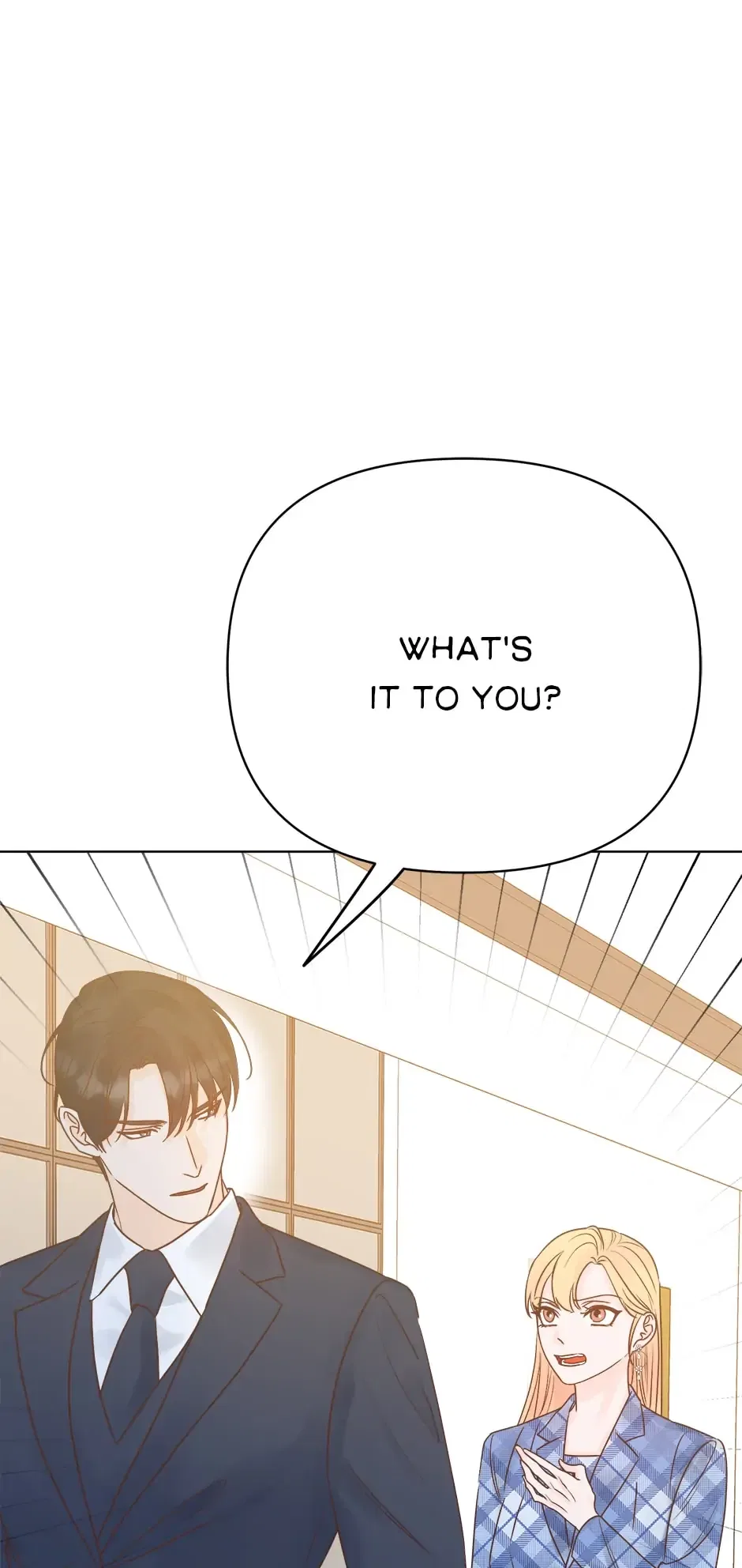 Disguised as a Male Secretary Chapter 70 – Page 67