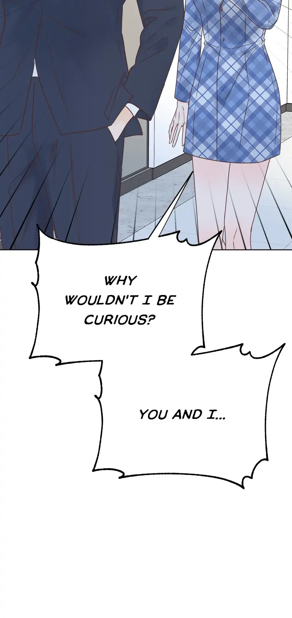 Disguised as a Male Secretary Chapter 70 – Page 68