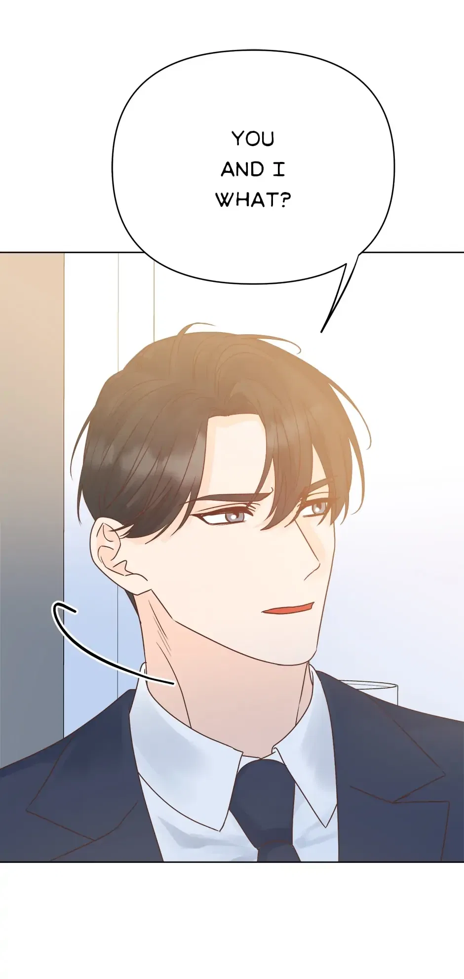 Disguised as a Male Secretary Chapter 70 – Page 69