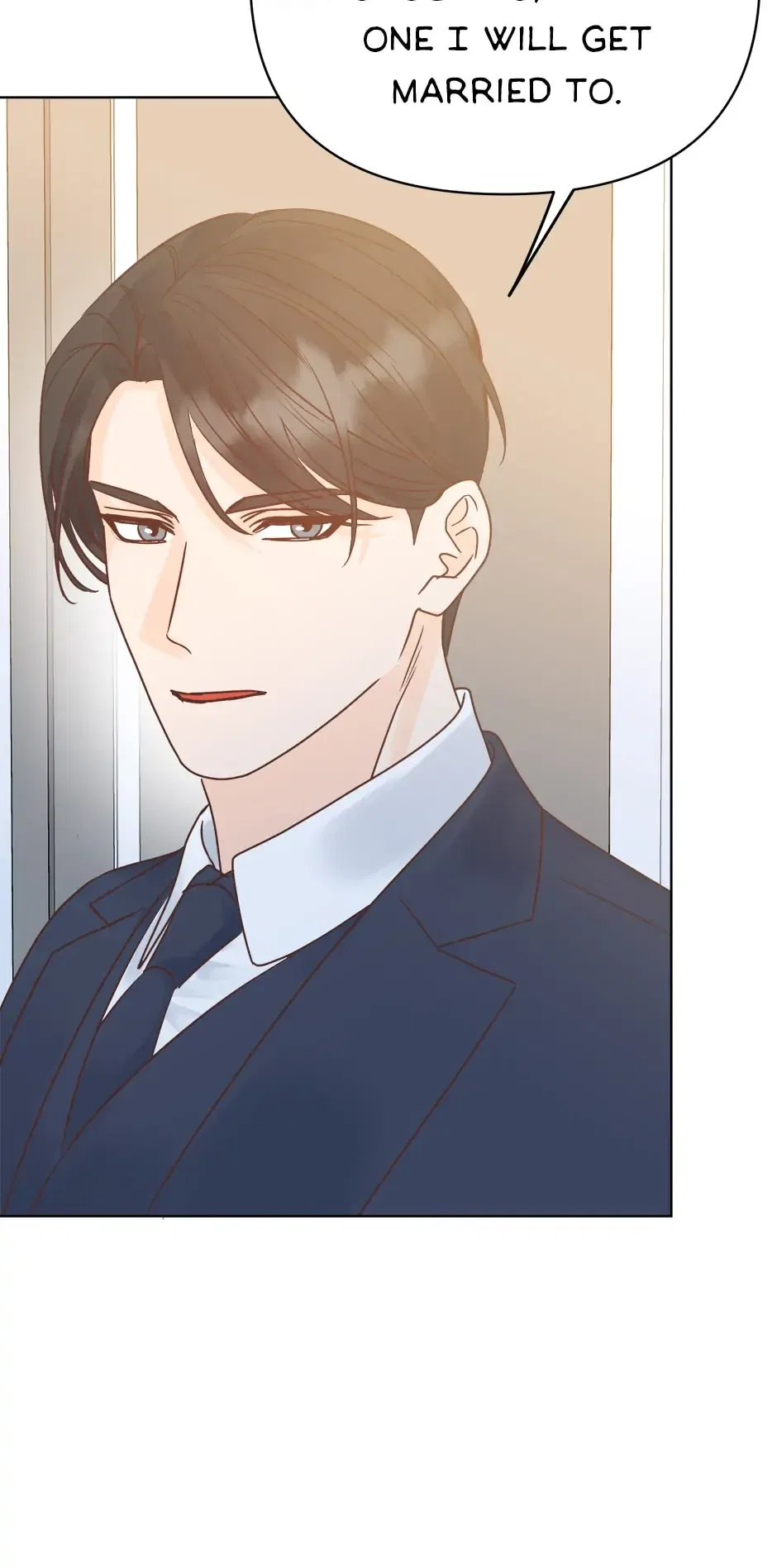Disguised as a Male Secretary Chapter 70 – Page 73