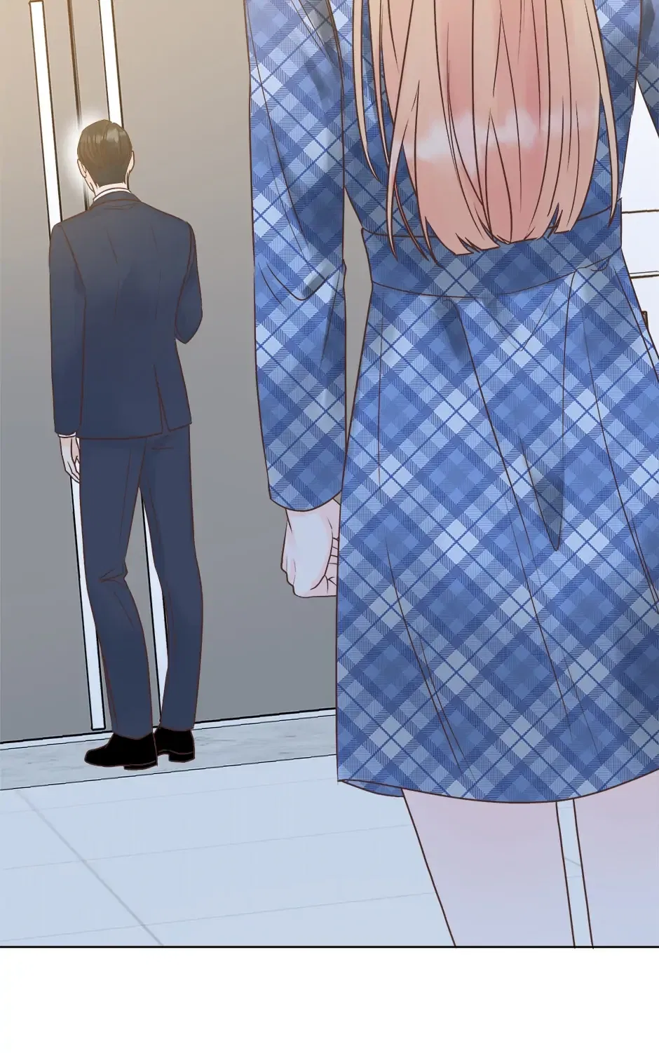 Disguised as a Male Secretary Chapter 70 – Page 76