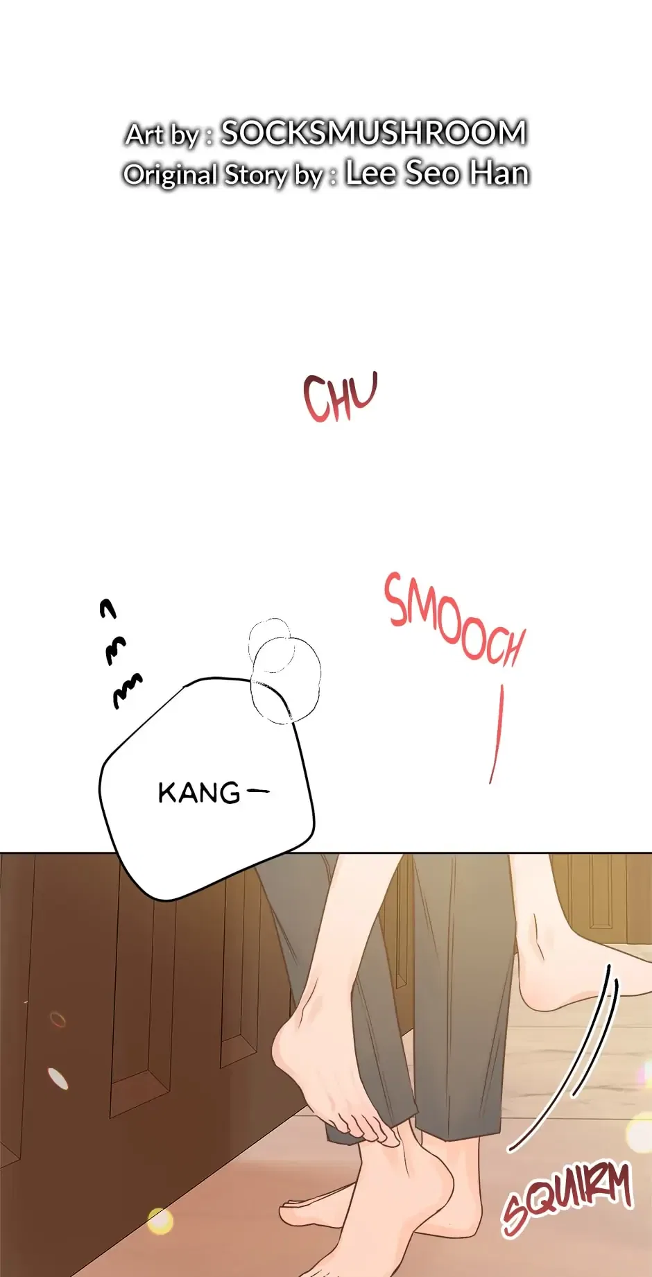 Disguised as a Male Secretary Chapter 69 – Page 3