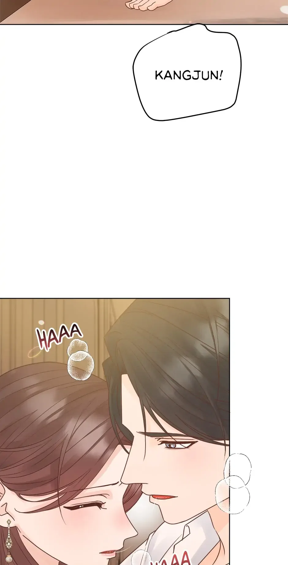 Disguised as a Male Secretary Chapter 69 – Page 4