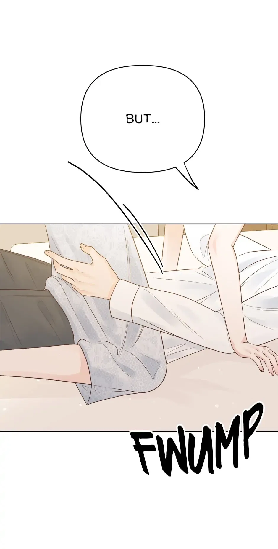 Disguised as a Male Secretary Chapter 69 – Page 19