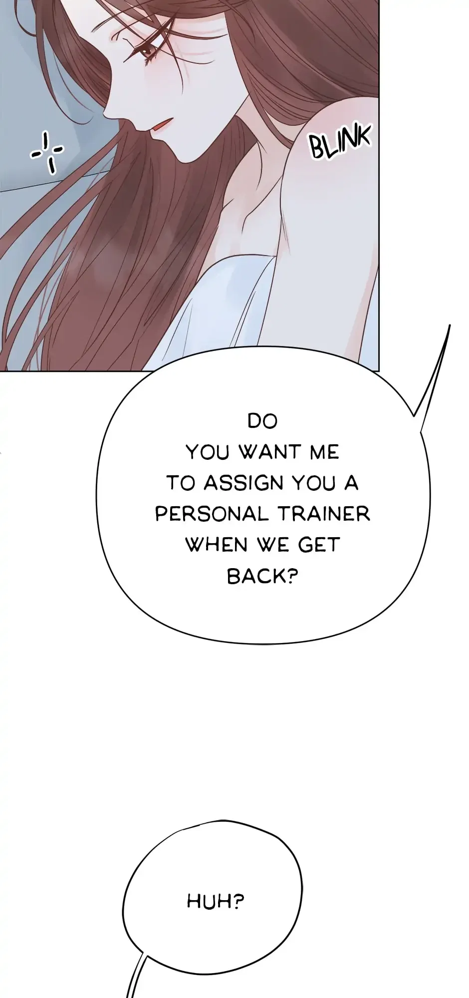 Disguised as a Male Secretary Chapter 69 – Page 26