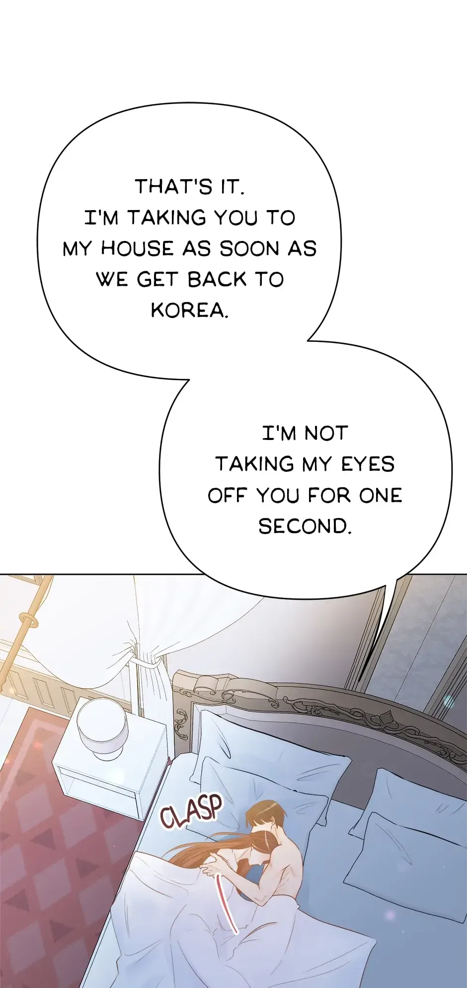 Disguised as a Male Secretary Chapter 69 – Page 32