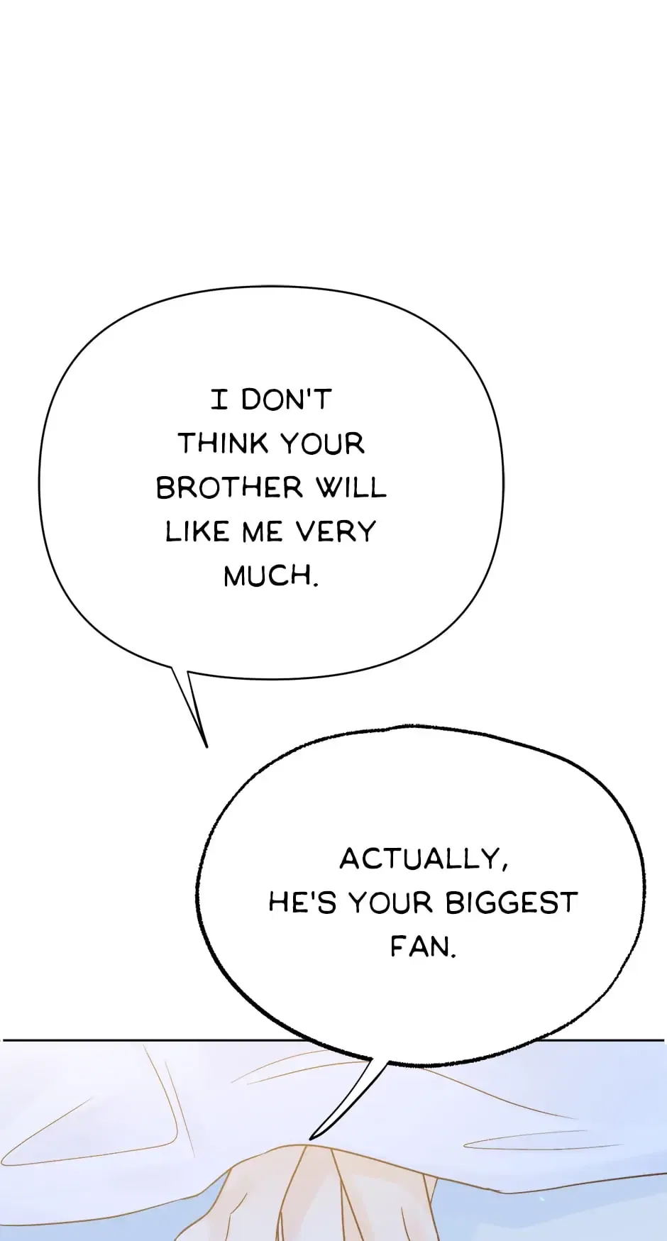 Disguised as a Male Secretary Chapter 69 – Page 36