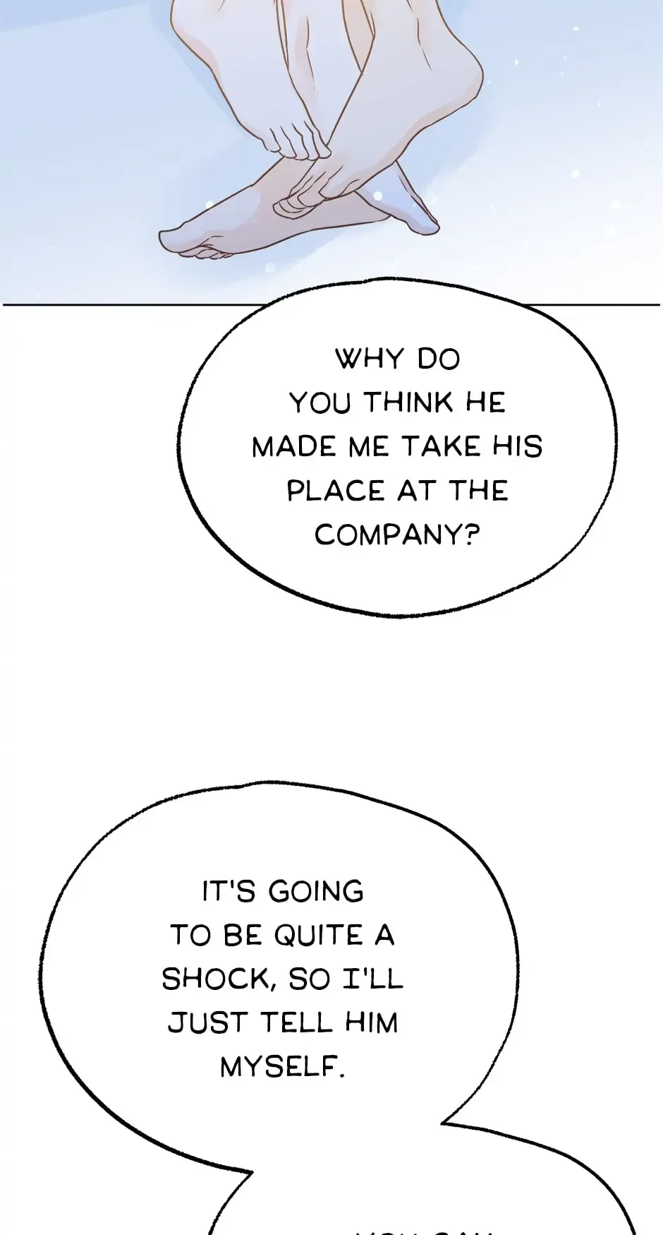 Disguised as a Male Secretary Chapter 69 – Page 37