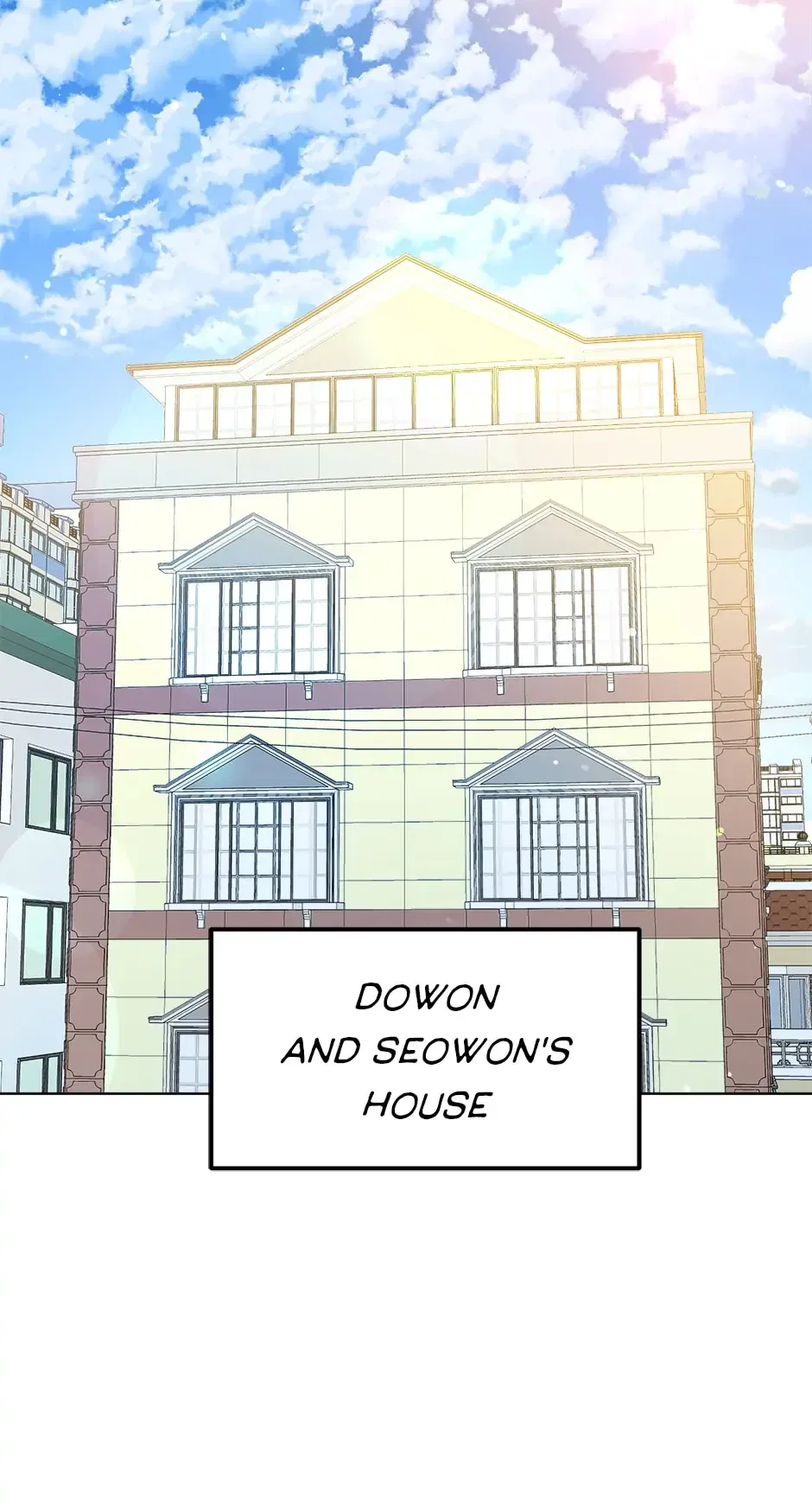 Disguised as a Male Secretary Chapter 69 – Page 40