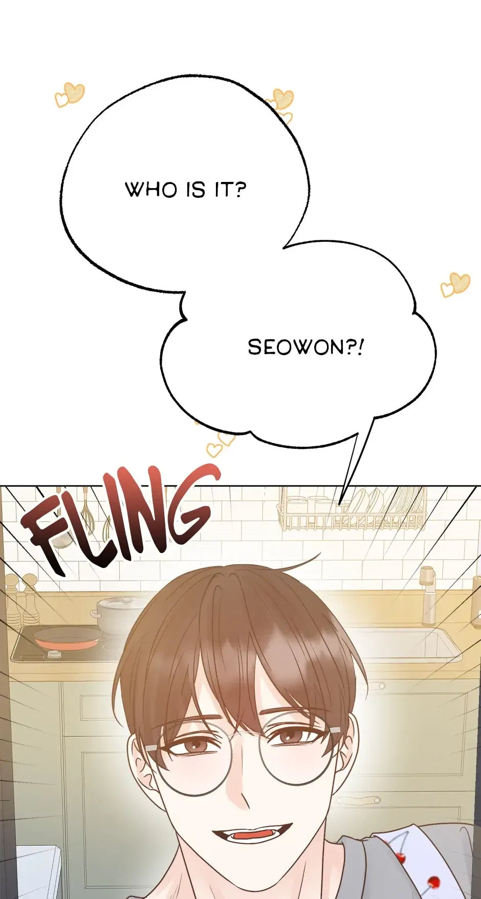 Disguised as a Male Secretary Chapter 69 – Page 41