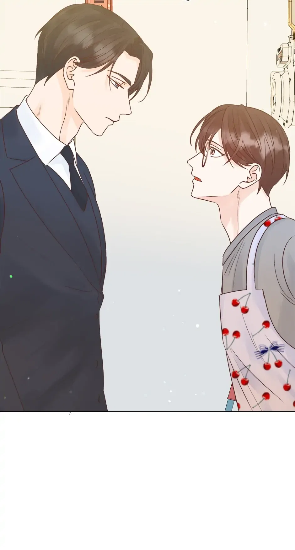 Disguised as a Male Secretary Chapter 69 – Page 44