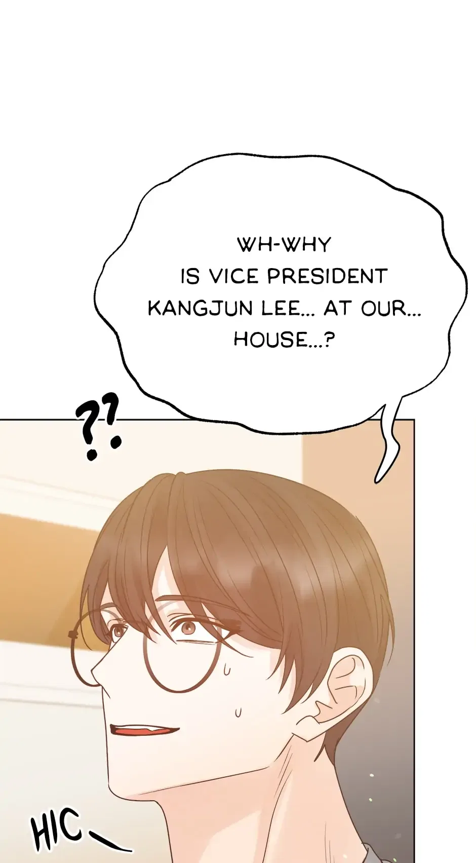 Disguised as a Male Secretary Chapter 69 – Page 45