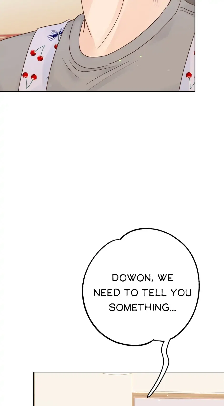 Disguised as a Male Secretary Chapter 69 – Page 46