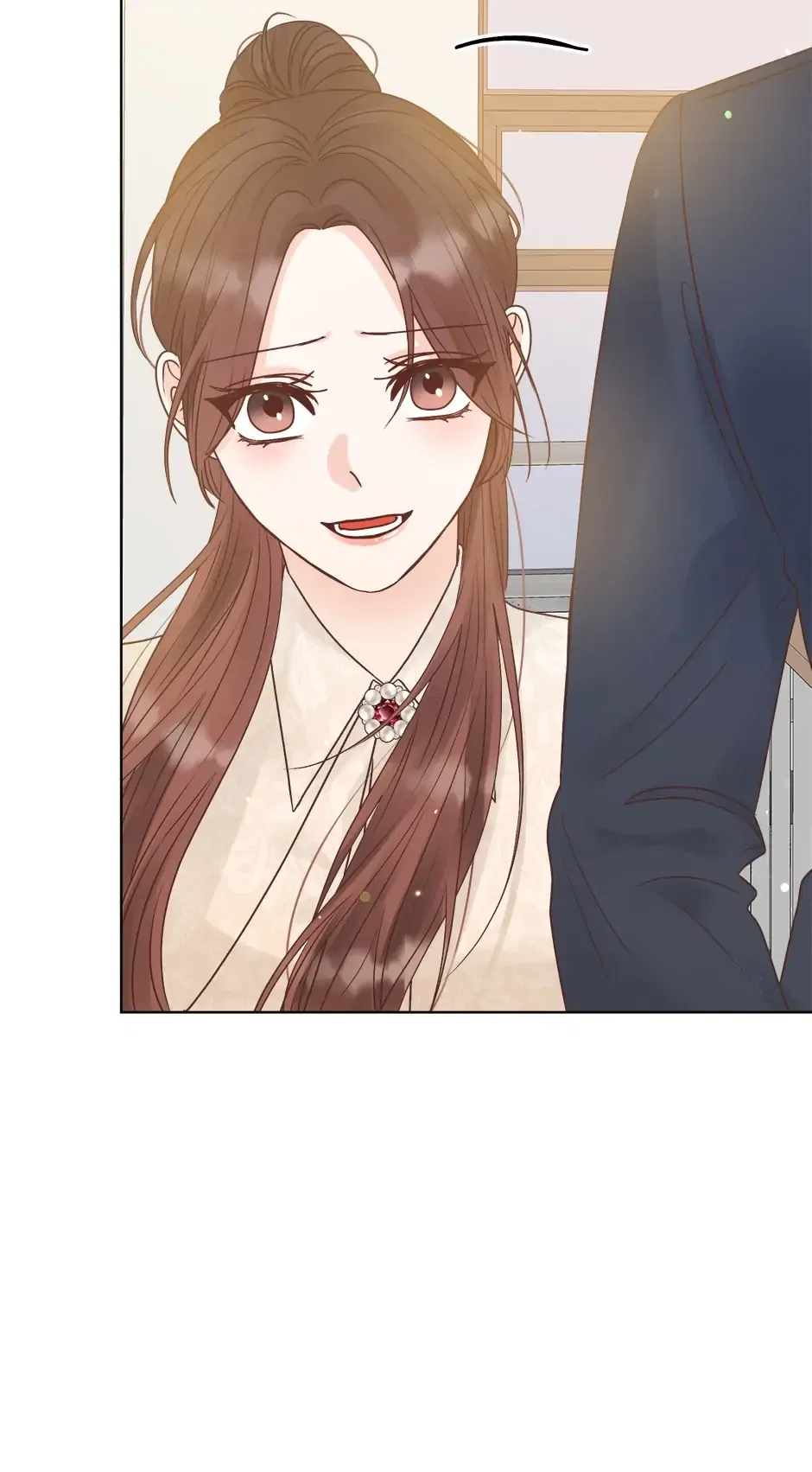 Disguised as a Male Secretary Chapter 69 – Page 47