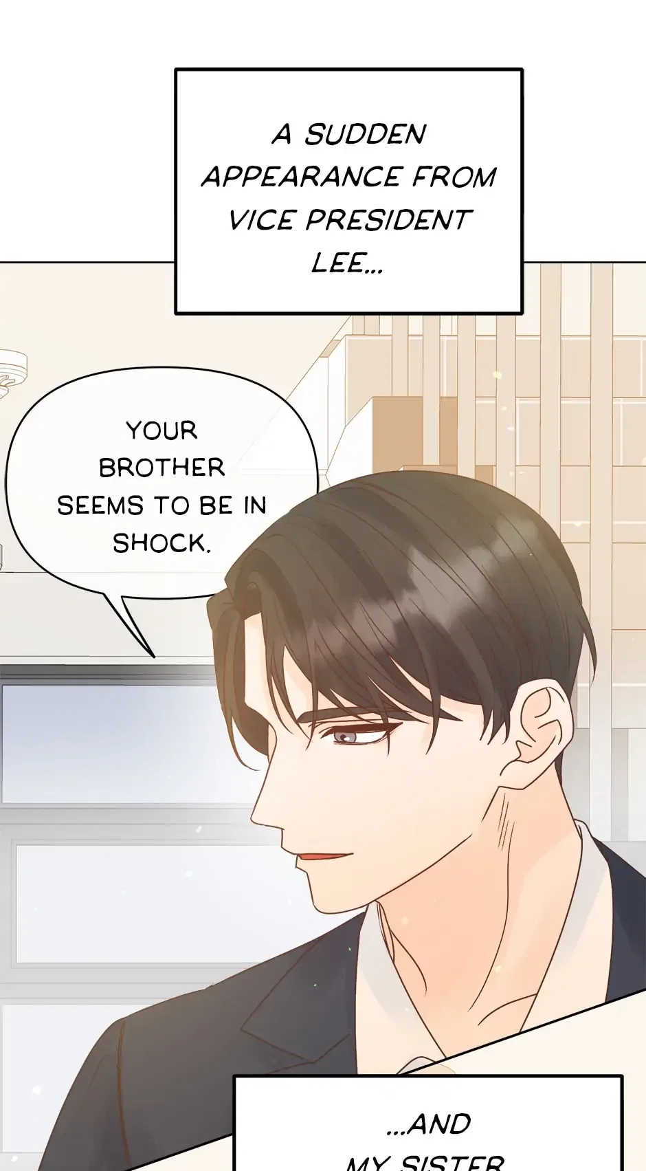 Disguised as a Male Secretary Chapter 69 – Page 48
