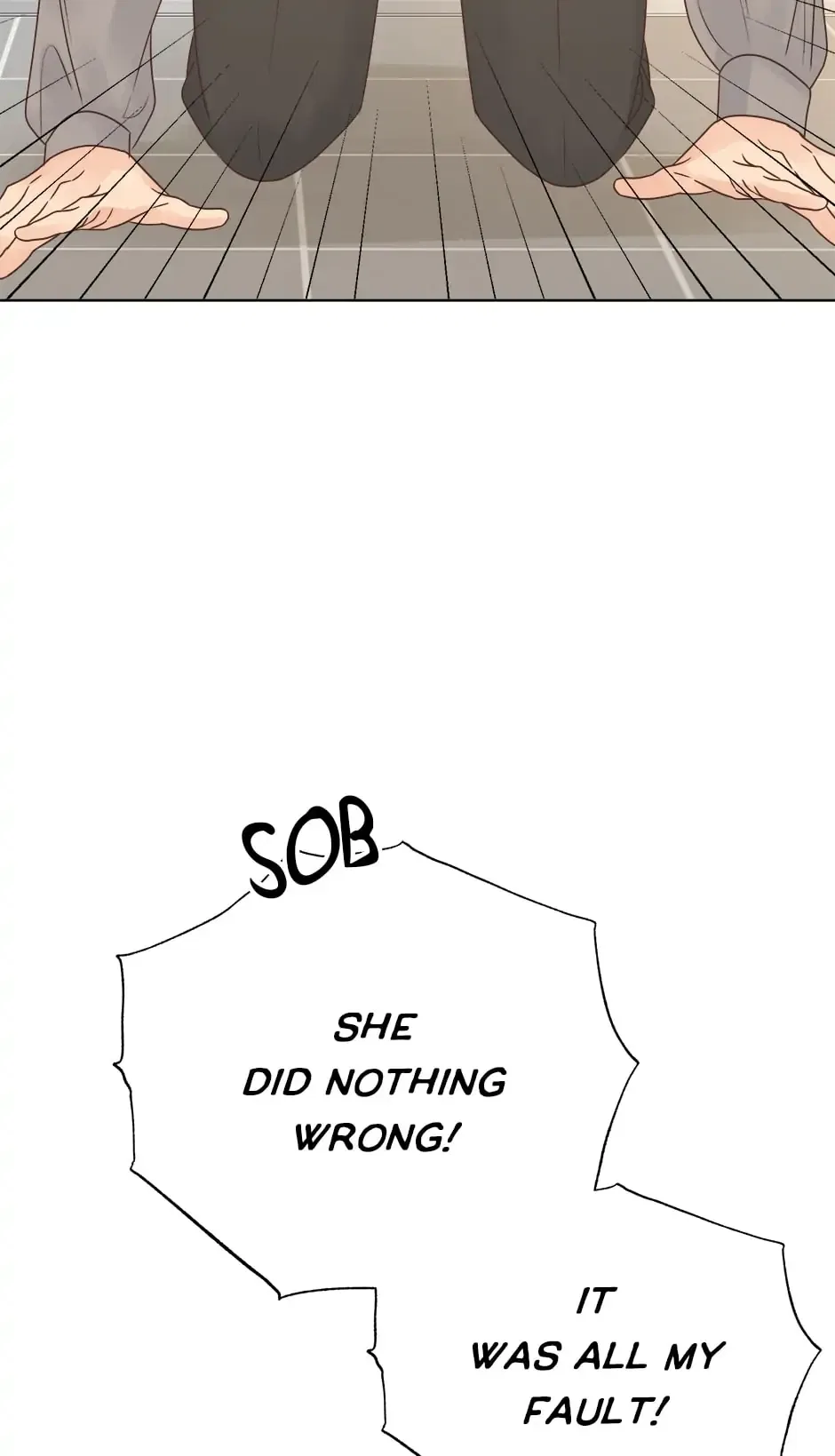 Disguised as a Male Secretary Chapter 69 – Page 52