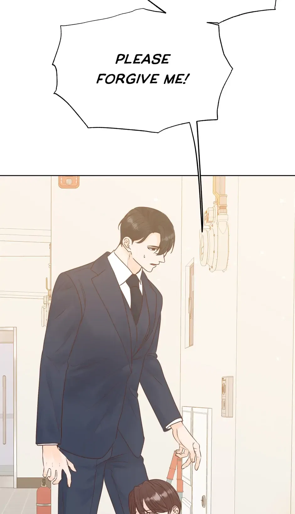 Disguised as a Male Secretary Chapter 69 – Page 53